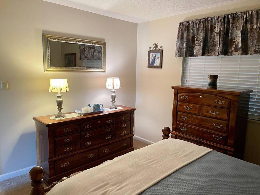 Relaxing Mountain Condo In Gatlinburg With City View ! Экстерьер фото